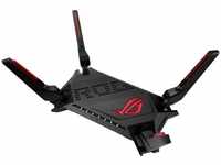 ASUS ROG Rapture GT-AX6000 Dual-Band Gaming kombinierbarer Router (Tethering als 4G