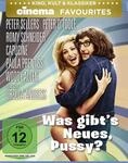 Was gibt's Neues, Pussy? [Blu-ray]