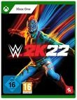 WWE 2K22 - USK & PEGI - [Xbox One]