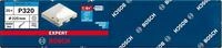 Bosch Professional 10x Expert SDS plus-7X Hammerbohrer (f&uuml;r Stahlbeton, &Oslash; 6,50x165