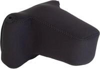 Op/Tech D-Series Digital Soft Pouch for Digital Pro SLR with Zoom - Black