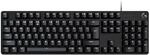 Logitech G G413 SE Mechanische Gaming-Tastatur - Mit Hintergrundbeleuchtung, US