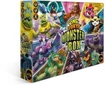 IELLO, King of Tokyo Monsterbox &ndash; Grundspiel mit Erweiterungen, taktisches