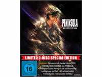 Peninsula LTD. - Limitiertes 2-BD-Mediabook samt FSK-Umleger [Blu-ray]