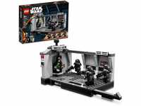 LEGO Star Wars Dark Trooper Attack 75324 Building Kit; Fun, Buildable Toy...