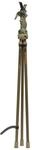 Primos Trigger Stick - Gen 3 - Tripod Tall Jim Shockey Edition Zielstock Dreibein