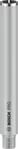 Bosch 1x PRO Nassbohrkronen f&uuml;r Diamantbohrer, 1 1/4&rdquo; UNC (f&uuml;r Beton, Stahlbeton,