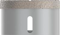 Bosch 1x PRO Ceramic dry Trockenbohrkrone, 70 x 35 mm, X-Lock | f&uuml;r Fliesen,...