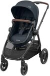 Maxi-Cosi Kombi-Kinderwagen Modell 2-in-1 Zelia&sup3; wendbarer Sitz & Wanne in einem,