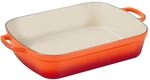 Le Creuset Signature Bratreine aus Gusseisen, f&uuml;r alle Herdarten und Back&ouml;fen, 37