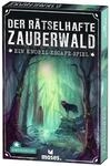 Moses. Der r&auml;tselhafte Zauberwald - EIN Knobel-Escape-Spiel, gro&szlig;er Escape-Spa&szlig; in