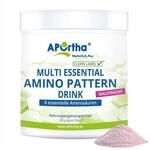 APOrtha&reg; Multi Essential Amino Pattern &ndash; 400 g Waldfrucht-Drink mit 8 essentiellen