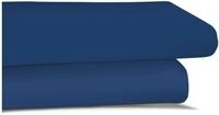 Irisette Jupiter 0008/22 100 x 200 cm Spannbetttuch indigo