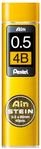 Pentel Ain STEIN C275 Feinmine, 40 Minen je Dose, 0.5 mm, H&auml;rtegrad 2H (1 Dose)