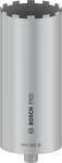 Bosch 1x PRO Nassbohrkronen f&uuml;r Diamantbohrer, 1 1/4&rdquo; UNC (f&uuml;r Beton, Stahlbeton,