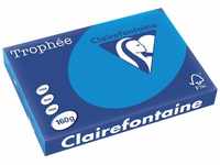 Clairefontaine 1015C - Ries mit 250 Blatt Druckerpapier / Kopierpapier...