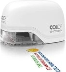 COLOP e-Mark wei&szlig;. Mobiler Hand-Drucker und Beschriftungsger&auml;t f&uuml;r Profis.