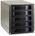 InteR-Tech ST-5255 Custodia Per Disco Rigido [hdd] Nero 2.5/3.5 (inteR-Tech