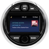 ESX VMR301 | Marine Media Receiver mit 3-Zoll Farbdisplay und DAB+