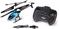 Carson 500507164 Starter Tyrann 230 IR 2Ch RTF Cyan Helikopter, Hubschrauber, für