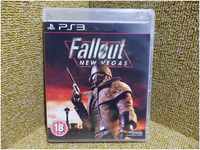 [UK-Import]Fallout New Vegas Game PS3