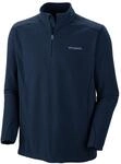 Columbia Herren Fleece Pullover Klamath Range(TM) II Half Zip, Farbe:Blau,...