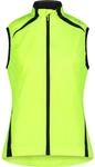 CMP Damen Lightweight, Windproof Unlimitech Waistcoat,Neongelb,D38