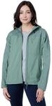 Fj&auml;llr&auml;ven Damen Abisko Midsummer Jacke, Jade Green/Patina Green, L