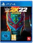 WWE 2K22 Deluxe - USK & PEGI - [Playstation 4]
