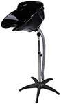 Efalock Professional Friseur-Waschbecken, schwarz, 1er Pack, (1x 1 St&uuml;ck)