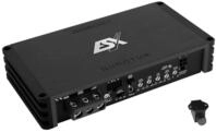 ESX QM500.1 | Mono Class D Mini Digital Verst&auml;rker 500 Watt RMS Ausgangsleistung in