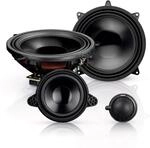 EMPHASER EM-MBF3: Plug & Play Lautsprecher Set, kompatibel mit Mercedes Benz Sprinter