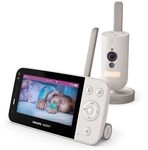 Connected Babyphone mit Kamera SCD921/26