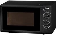 Amica MW 13151 S Mikrowelle / 17 L / 700 W