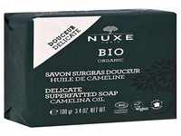 Nuxe Soap Organic Huile de Cameline Savon Surgras Douceur