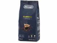 De'Longhi Classico Espresso, 50% Arabic Bean & Sturdy 50% DLSC600, 250g Pack