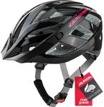 ALPINA PANOMA - Reflektierender & Optimal Bel&uuml;fteter Fahrradhelm Mit Fliegennetz &