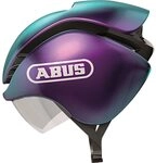 ABUS Fahrradhelm GameChanger Tri - f&uuml;r Triathleten und Rennradfahrer - Aerodynamik