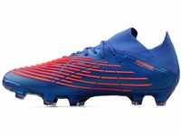 adidas Unisex Predator Edge.1 L Fg Soccer Shoe, Hi Res Blue Turbo Hi Res Blue,...