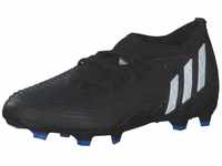 adidas Predator Edge.3 Fg Soccer Shoe, Mehrfarbig Ftwbla Negbás Rojsol, 28 EU