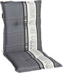 Madison 7MONLA056 Madison Garden Auflage zu Stapelsessel 50% Baumwolle 50% Polyester