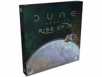 Dire Wolf Digital, Dune: Imperium – Rise of Ix, Erweiterung, Kennerspiel,