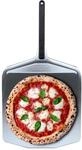 Ooni Pizzaschaufel 40 cm &ndash; Pizzaschieber aus superglattem Aluminium mit langem