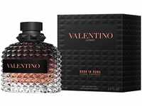 VALENTINO Born in Roma Uomo Coral Fantasy, Eau de Toilette, Man, 100 ml.
