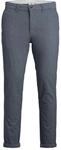 JACK & JONES Herren Jjimarco Jjfury AKM Faded Denim Noos Hose, Faded Denim, 30W / 34L