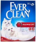 Ever Clean Katzenstreu Multiple Cat, 6 l