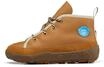Affenzahn Winterschuh Leder Easy reflektierend, kuschelig warm mit Schaffell
