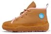 Affenzahn Winterschuh Leder Easy reflektierend, kuschelig warm mit Schaffell