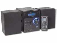 UNIVERSUM MS 300-21 Stereoanlage AUX, Bluetooth®, CD, DAB+, UKW, USB,