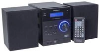 UNIVERSUM MS 300 - Kompakt Stereoanlage mit CD & Bluetooth - DAB+ & UKW Radio, AUX